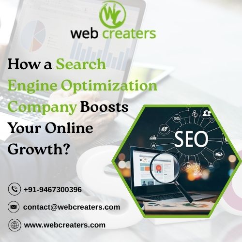 Search Engine Optimization Company