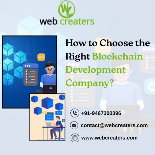 Blockchain Development Company
