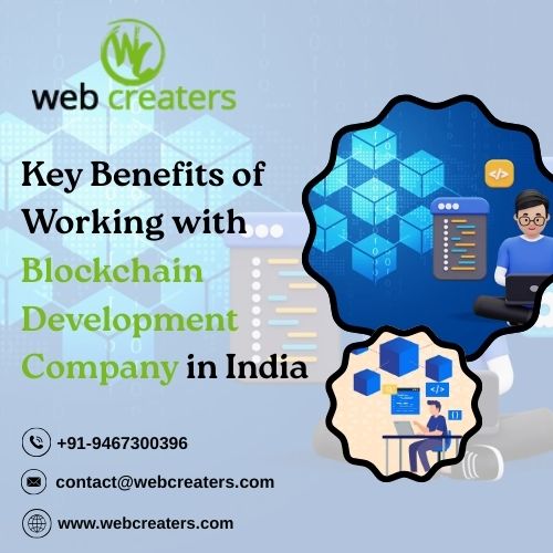 Blockchain Developers Company