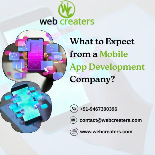 Mobile App Development