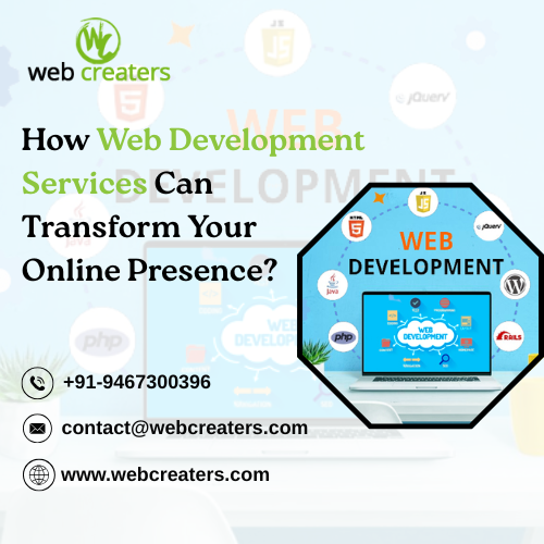 Web Development Services