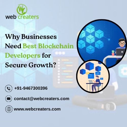 Top Blockchain Developers