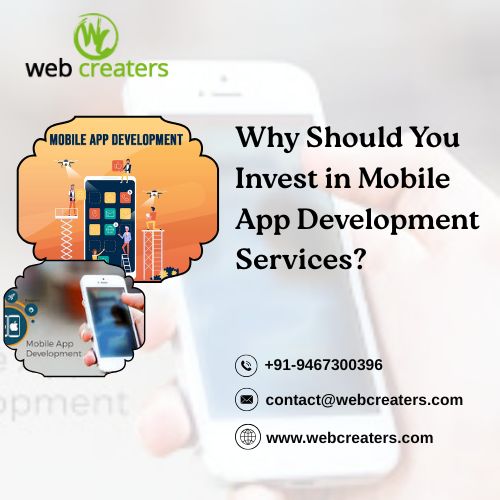 Mobile App Development Services