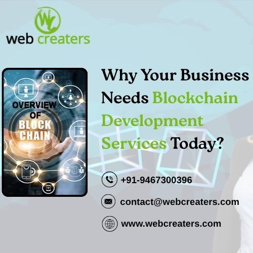 Blockchain Development Services