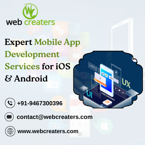 Mobile Application Developer Services
