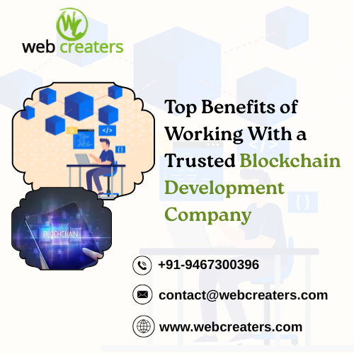 Blockchain Development Company