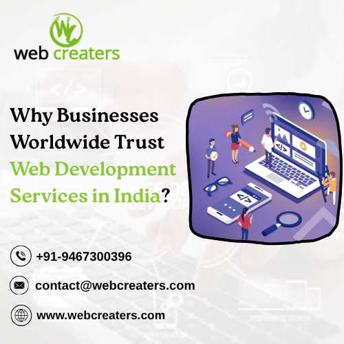 Web Development Services in India