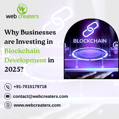 Blockchain Development