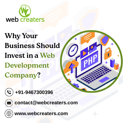 Web Development Company