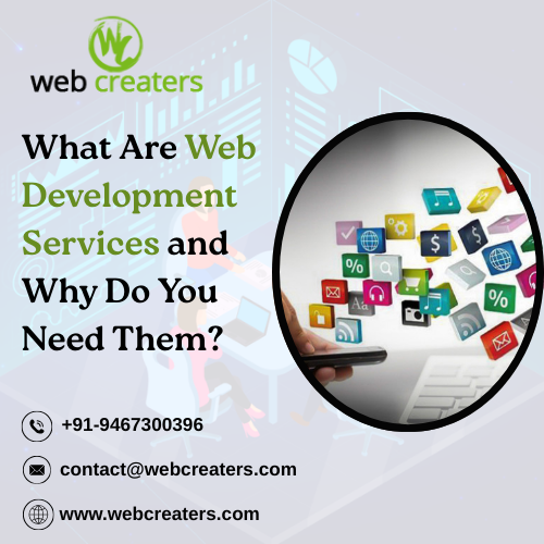 Web Development Services
