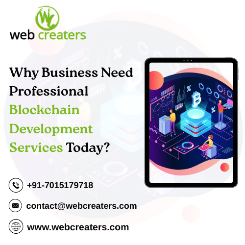 Blockchain Development Services